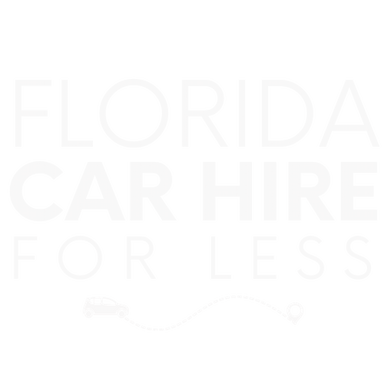 Florida Car Hire For Less official logo