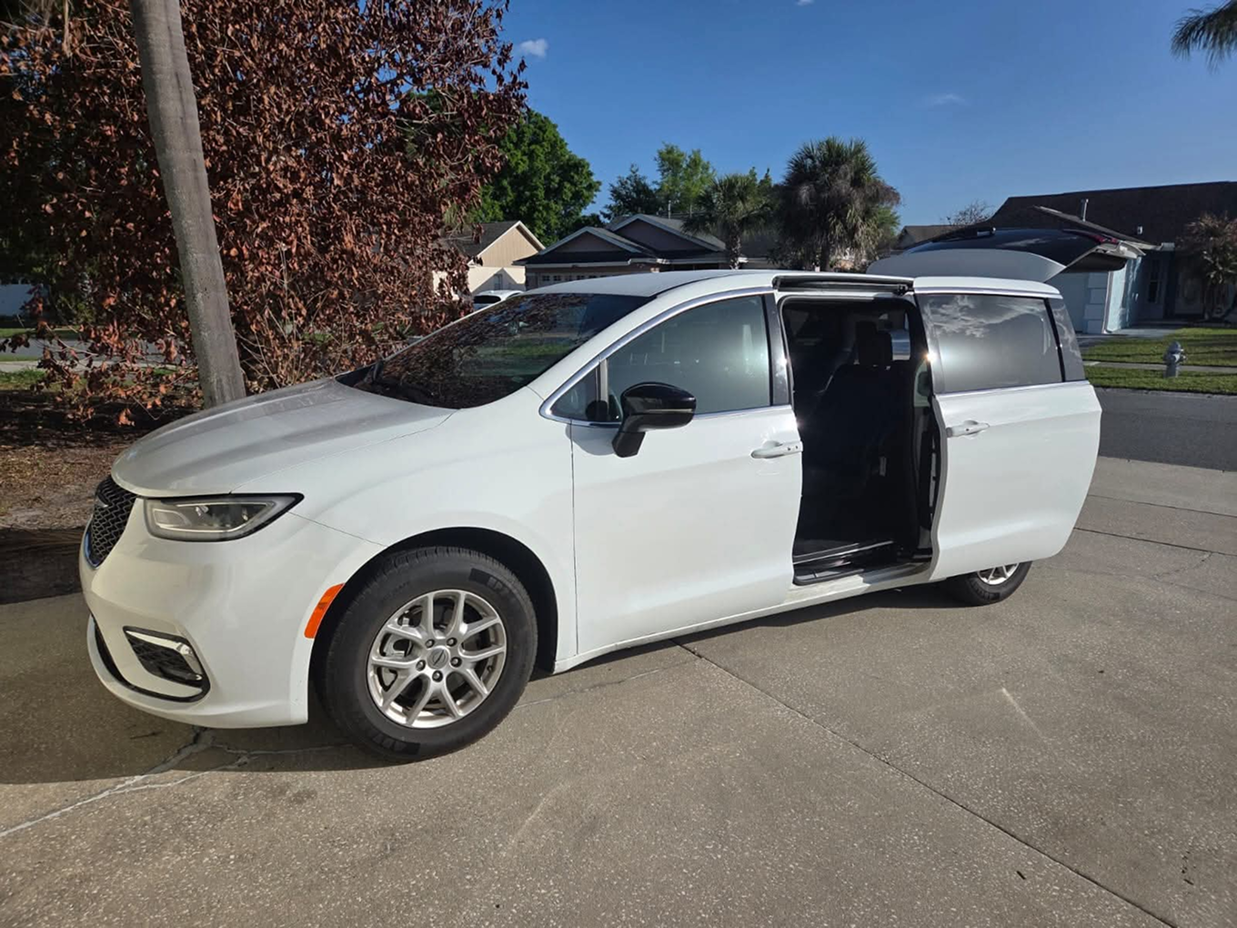 People Carrier / Large MPV